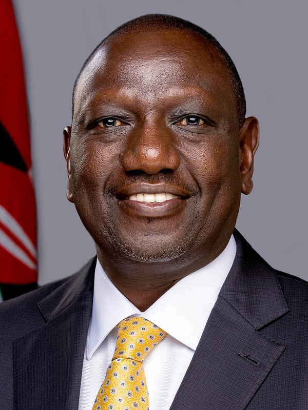 William Ruto